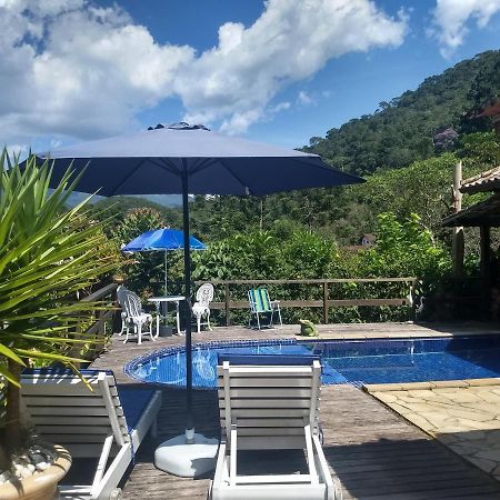 Chalé Vale da Mata Visconde de Mauá Exterior foto
