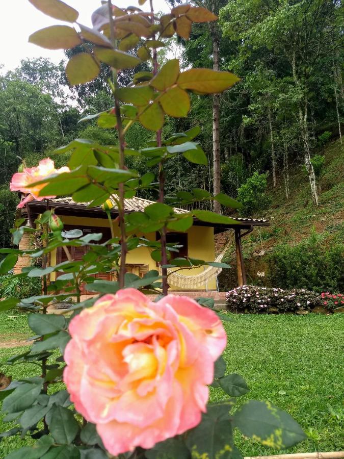 Chalé Vale da Mata Visconde de Mauá Exterior foto