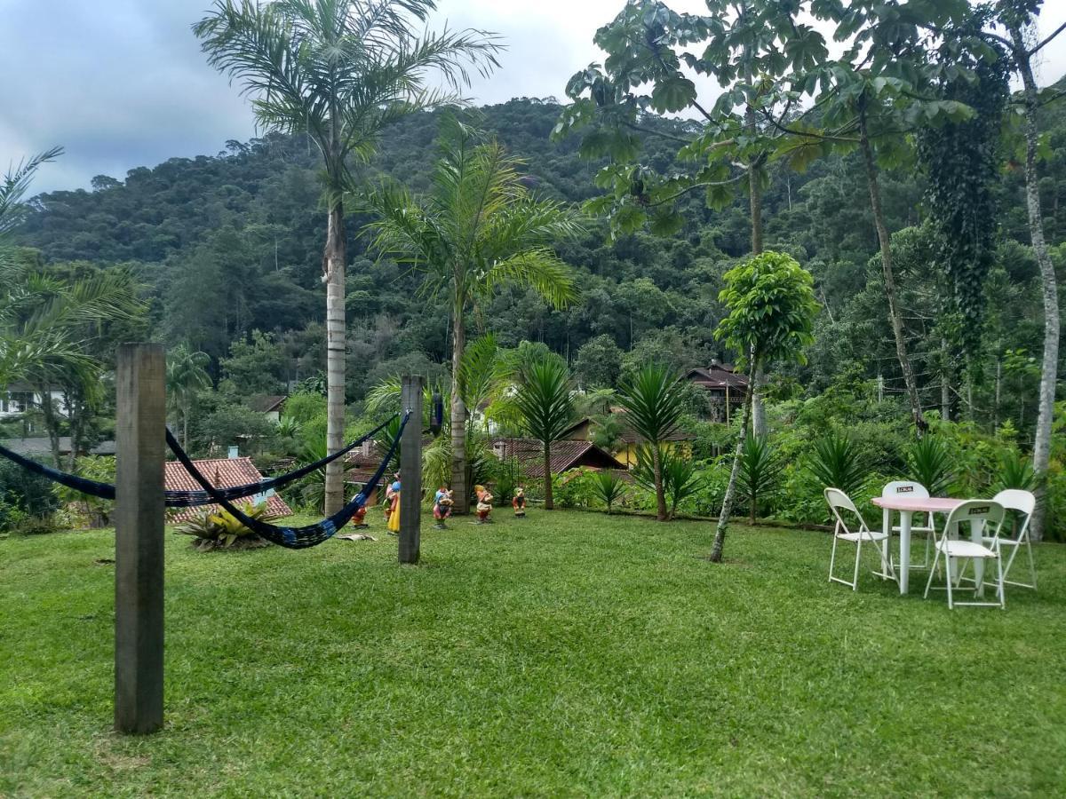 Chalé Vale da Mata Visconde de Mauá Exterior foto