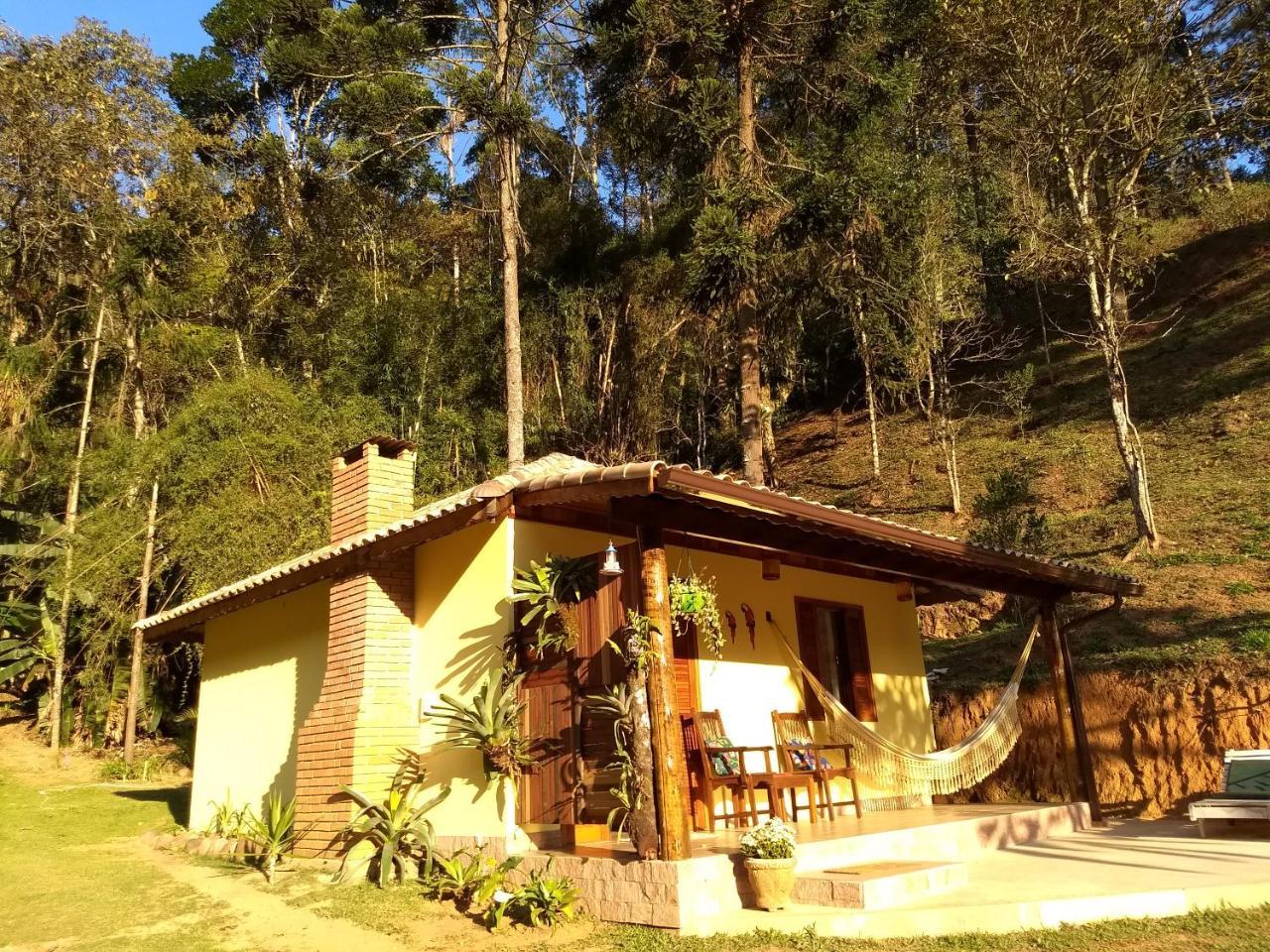 Chalé Vale da Mata Visconde de Mauá Exterior foto