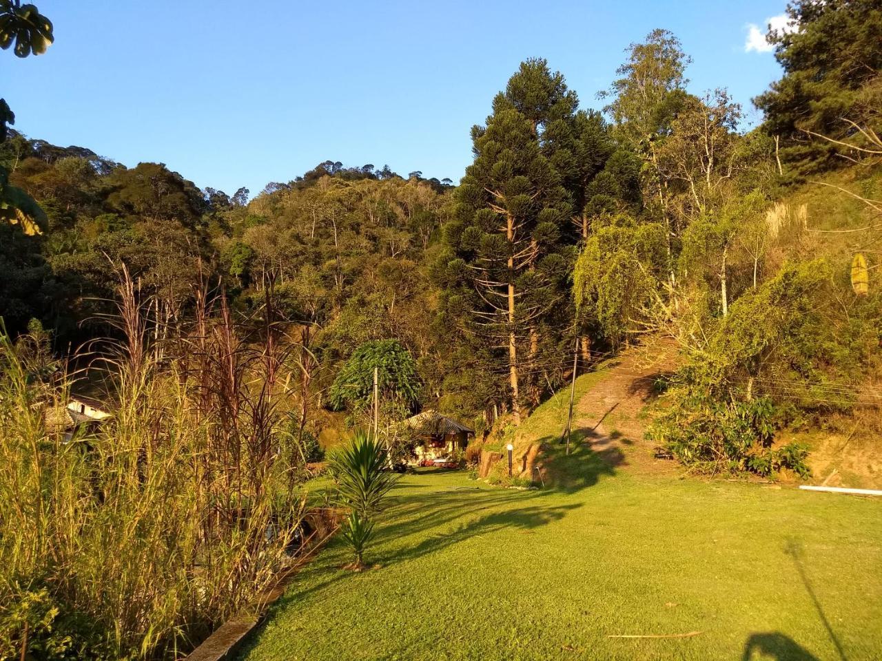 Chalé Vale da Mata Visconde de Mauá Exterior foto